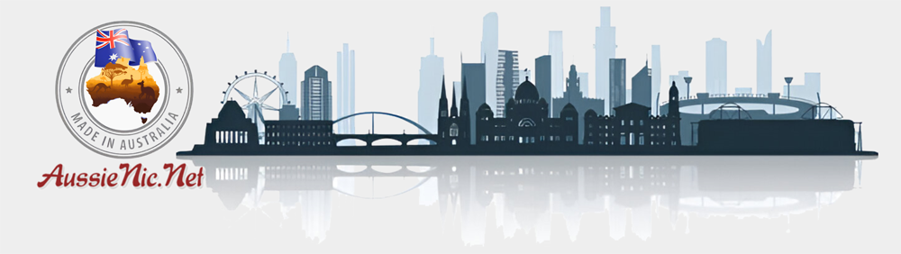 Made in Australia - Canberra Spits & Party Hire Logo